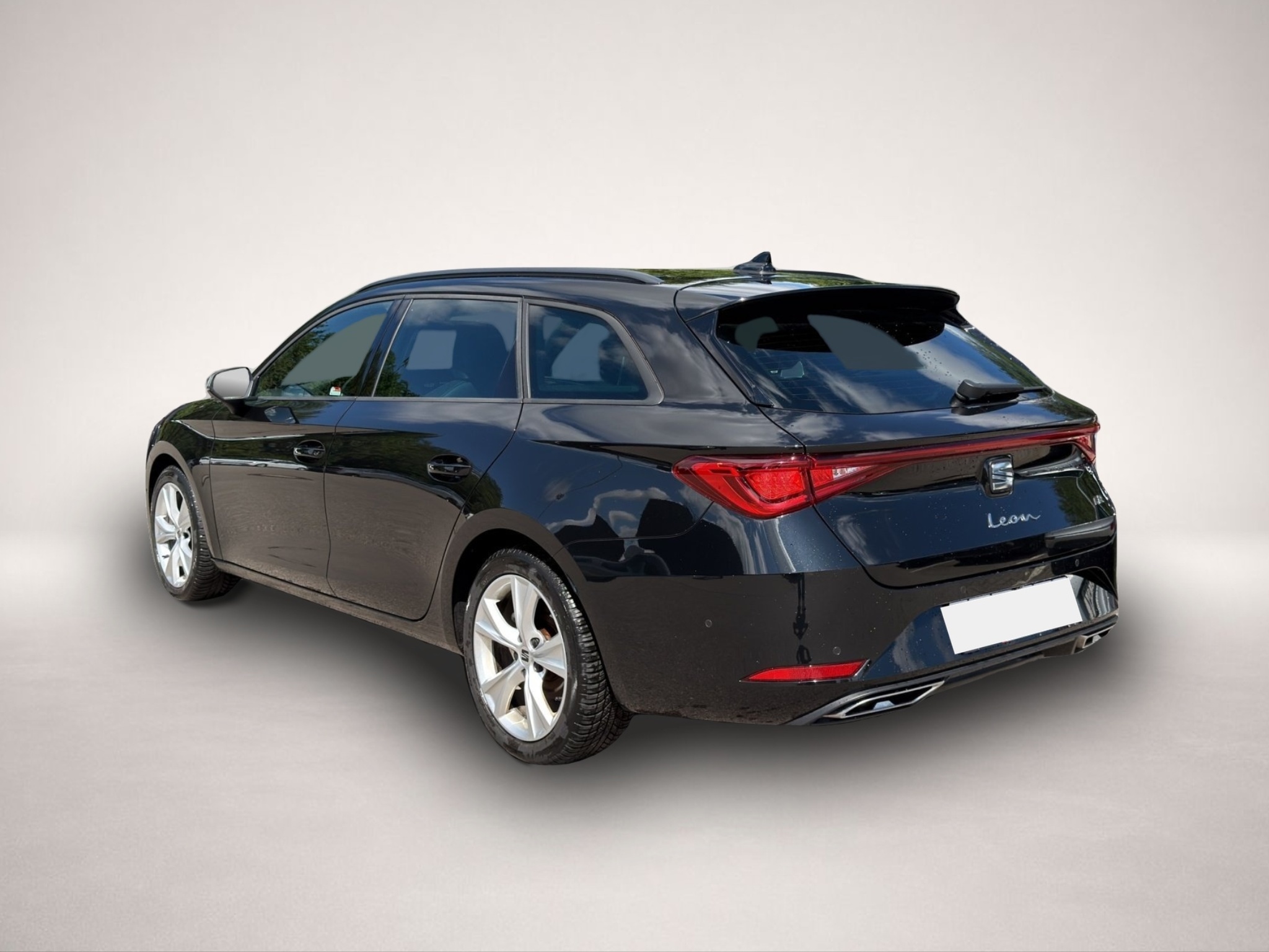 Bild 4 Seat Leon SP 2.0 TDI DSG FR LED NAVI AHK ACC SIDEASS