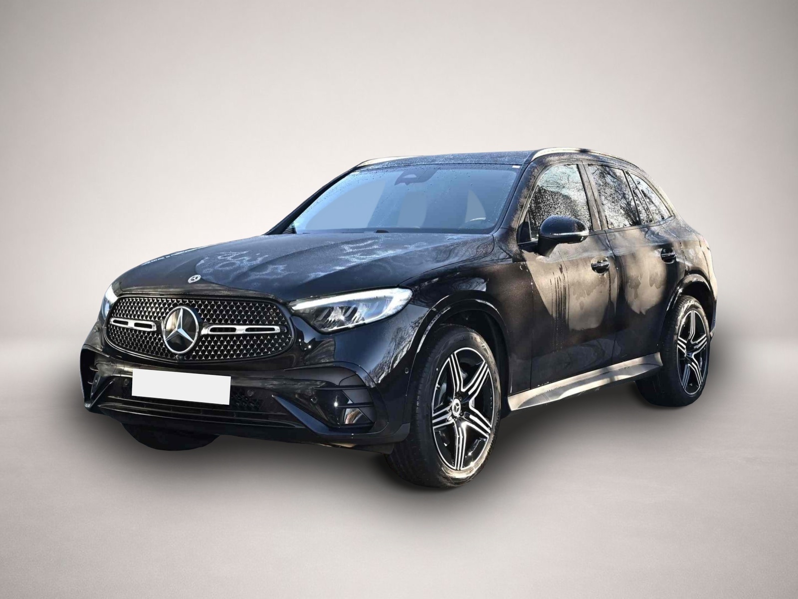 Fotografie Mercedes-Benz GLC 220