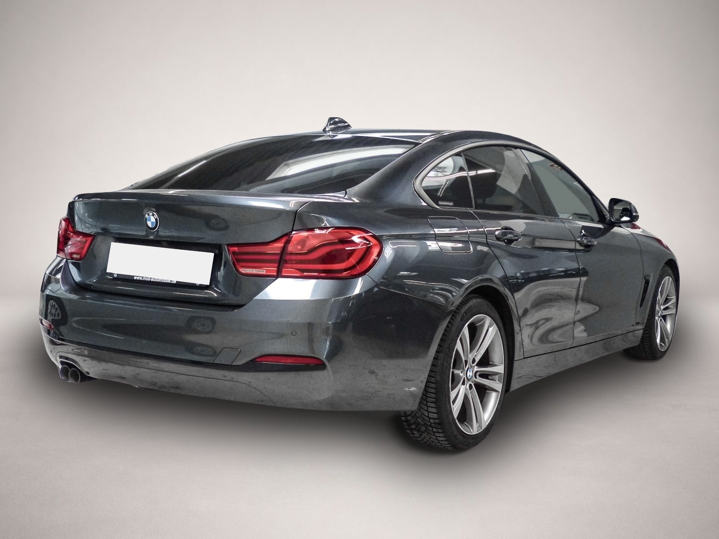 Bild 2 BMW 420 Gran Coupé 420 Gran Coupe i Sport Line Navi Leder Digitales