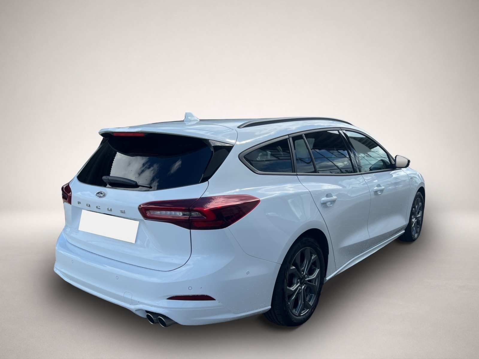 Bild 5 Ford Focus Turnier ST-Line ACC SpurH LM