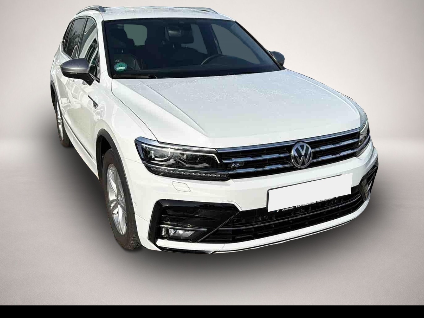 Fotografie Volkswagen Tiguan Allspace 2.0 TDI Highline 4Motion*8-fach*