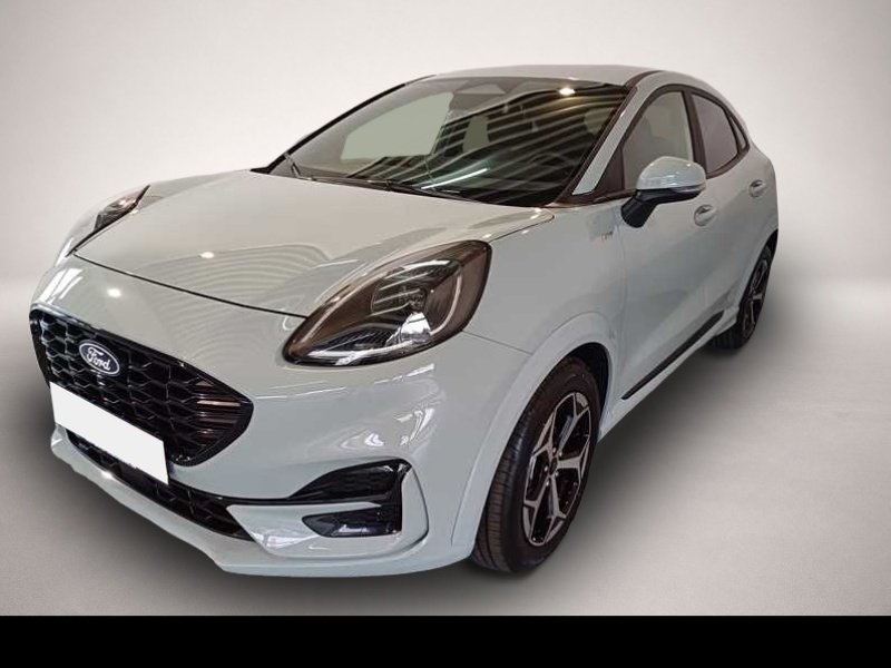 Bild 1 Ford Puma