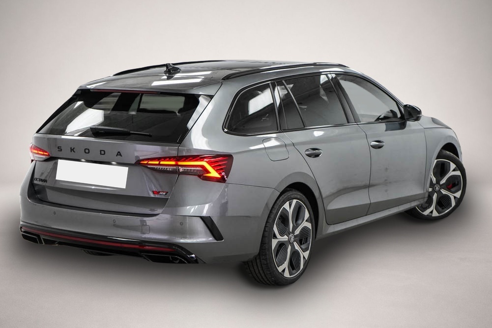 Bild 2 Skoda Octavia Kombi 2,0 TSI DSG RS - LAGER