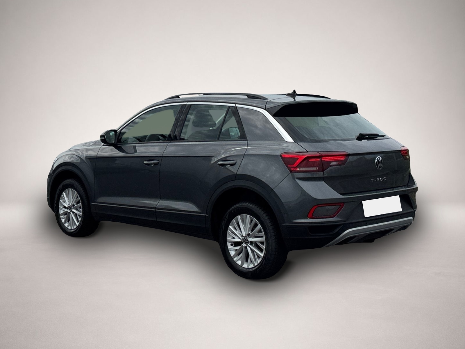 Bild 4 Volkswagen T-Roc Life TSI DSG|ACC|KAMERA|WINTERPAKET|APP-C.