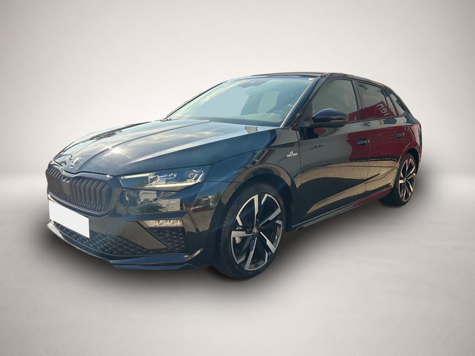 Fotografie Skoda Scala 1.5 TSI Monte Carlo DSG 5J Garantie Beh, F