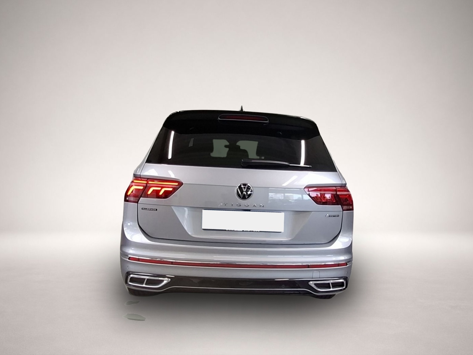 Bild 4 Volkswagen Tiguan Allspace R-Line 4Motion 2.0 TDI SCR 7-Gan