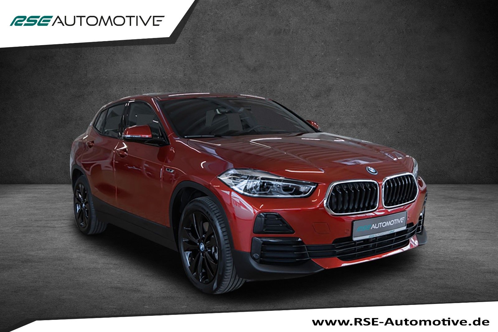 BMW X2 X2 xDrive 25 e Advantage Plus PHEV - Thumbnail 3