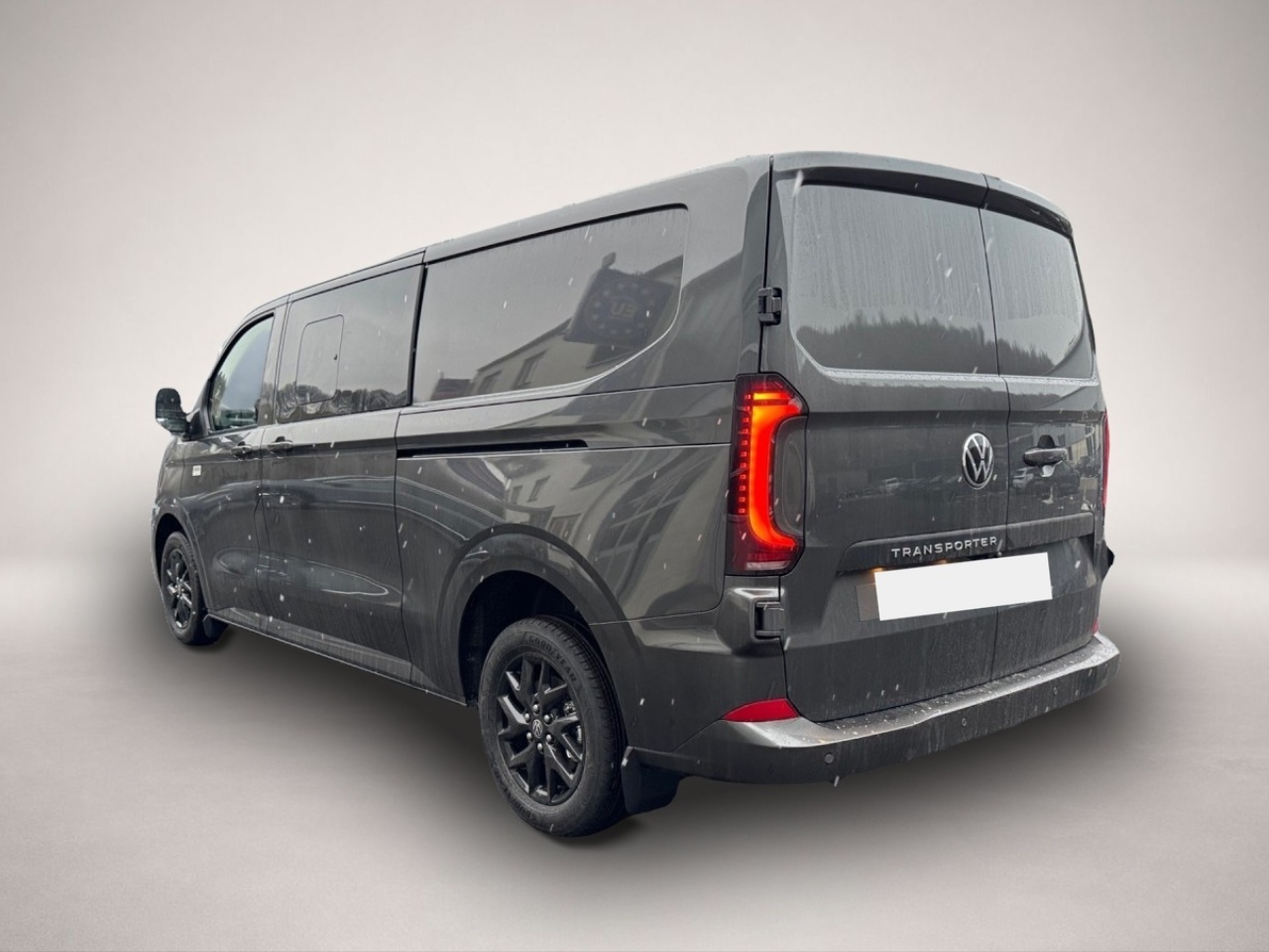 Bild 4 Volkswagen T7 Transporter Plus LR Mixto Doppelkab 170PS 8AT