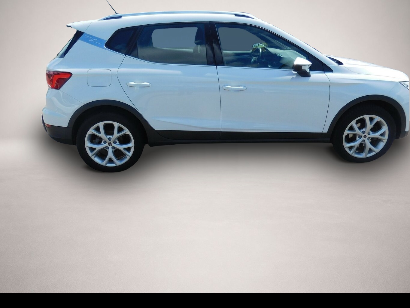 Bild 2 Seat Arona 1.0 FR-Line TSI BMT Navi Klima Alu...