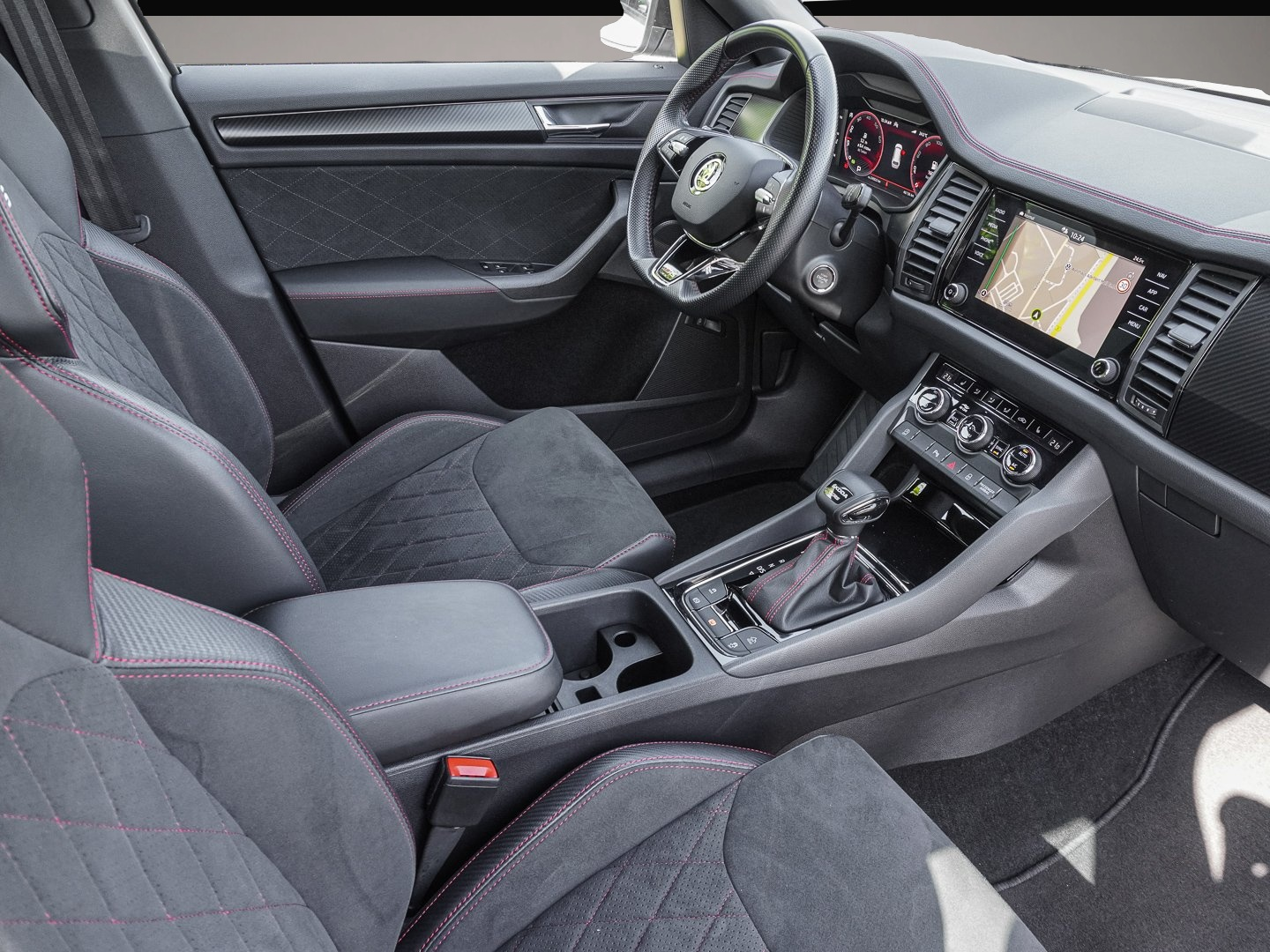 Bild 6 Skoda Kodiaq RS 2.0 TSI 4Motion DSG