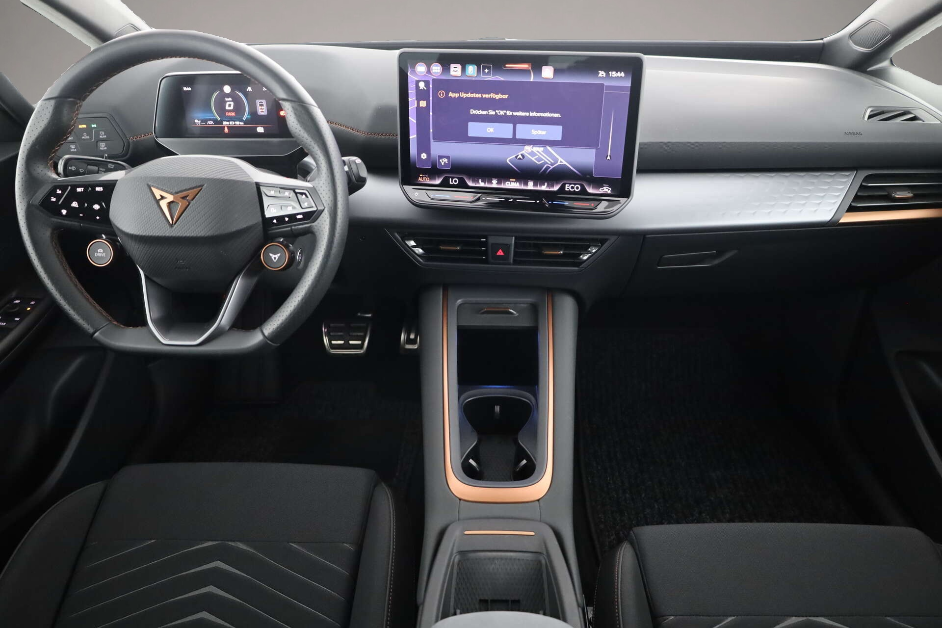 Bild 6 Cupra Born 77 kWh