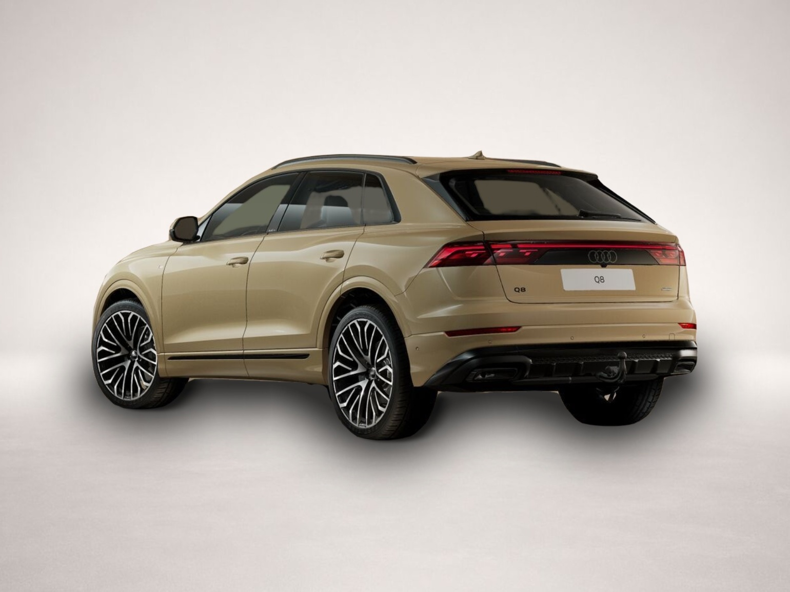 Bild 3 Audi quattro Q8 3.0 TDI 8-Gang-Tiptronic quattro