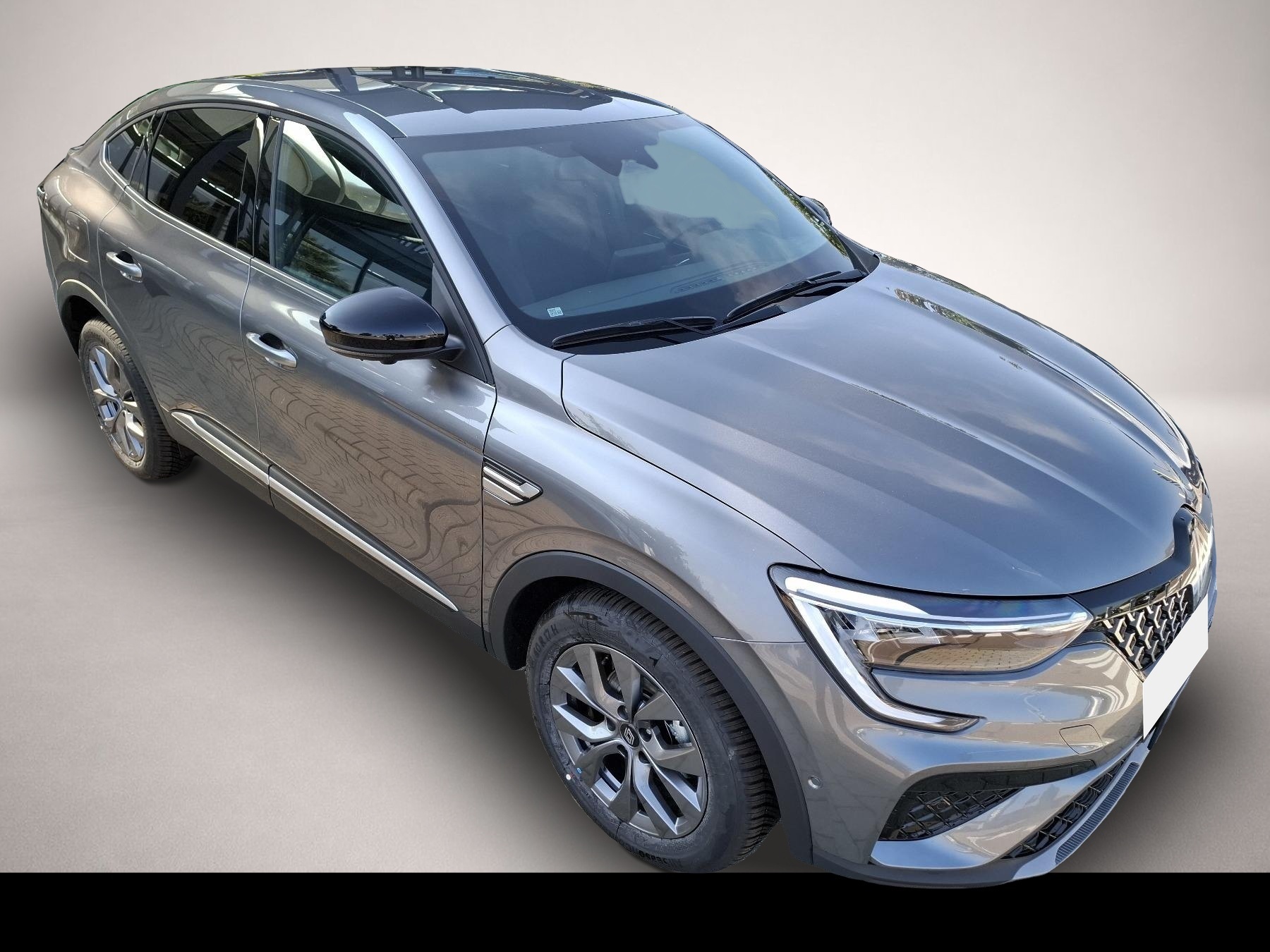 Bild 3 Renault Arkana TECHNO Mild Hybrid 140 EDC