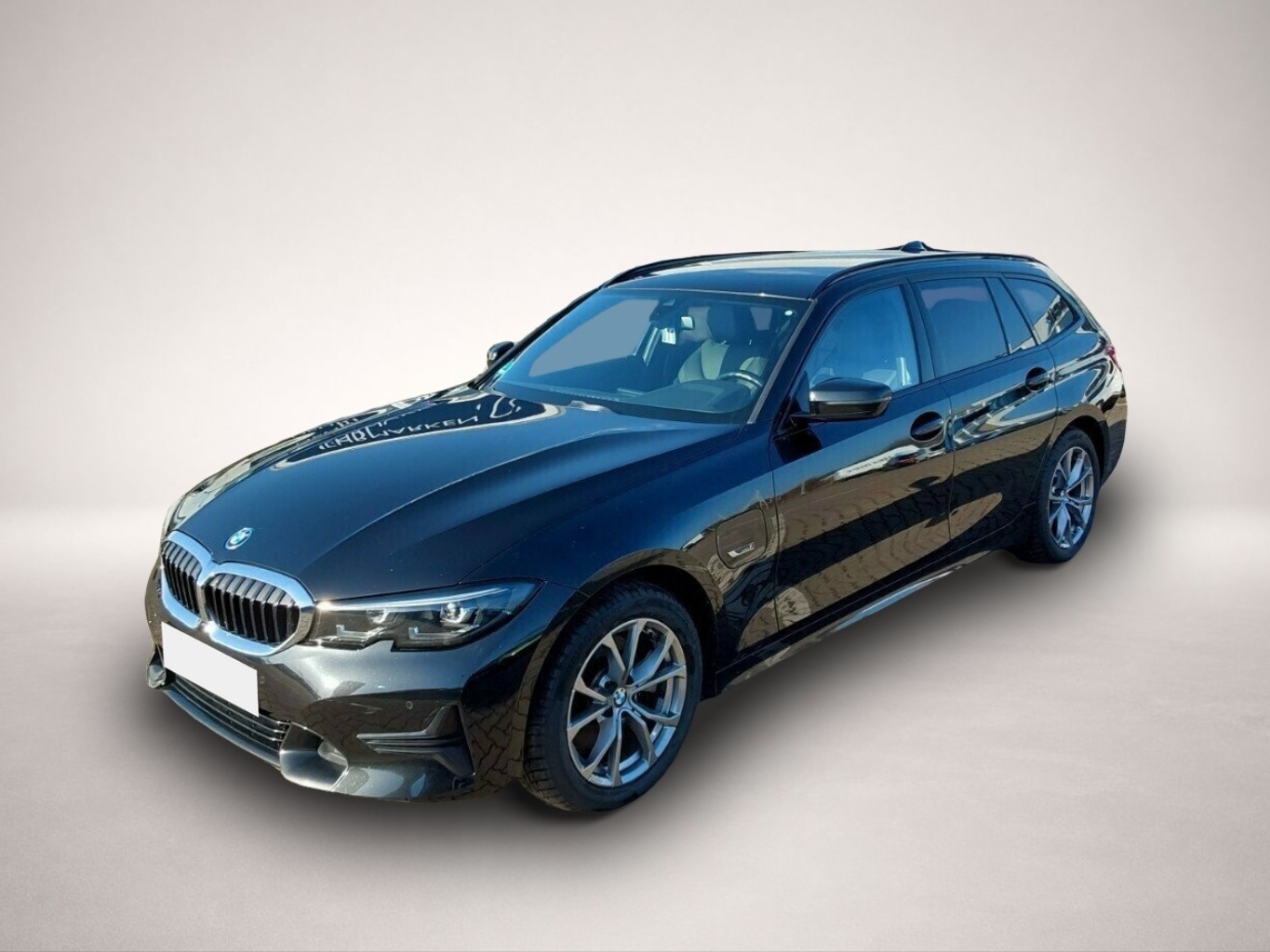 Fotografie 2 des BMW 320 3 Touring 320 E Sport Line 2.0 204 PS AT8 Sportl