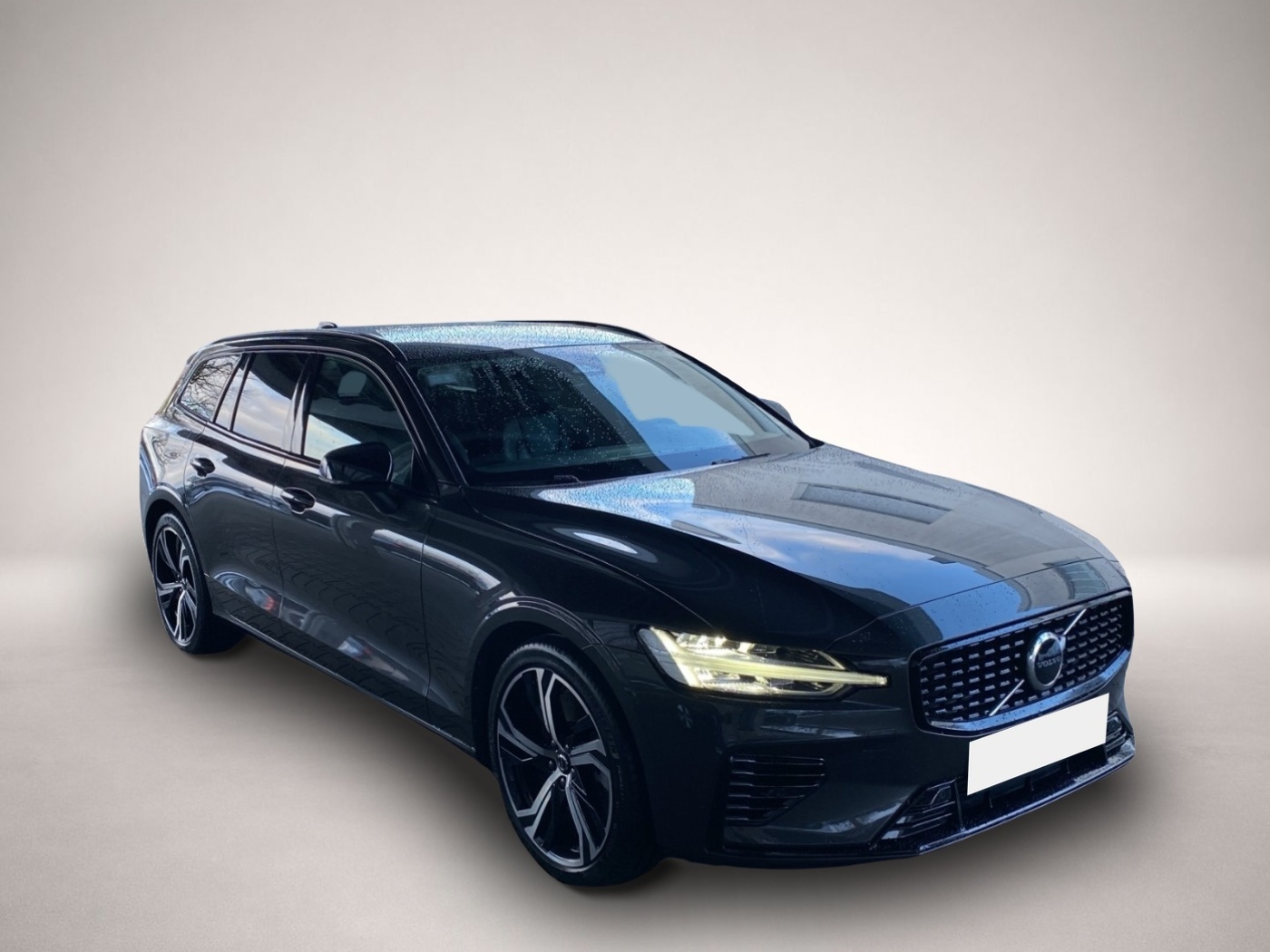 Bild 6 Volvo V60 T8 Plus Dark Recharge WiPa*LED*Navi*
