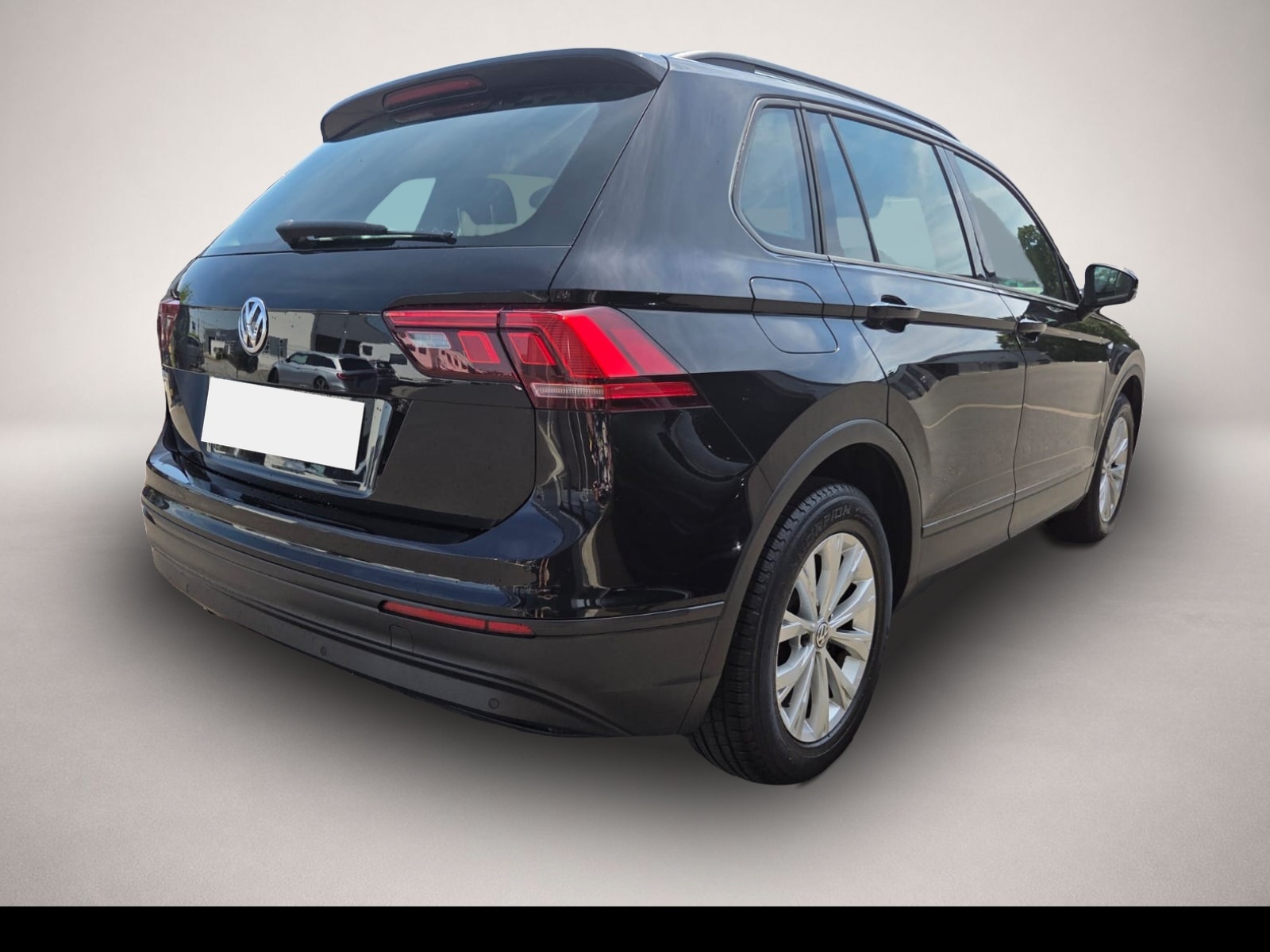 Bild 3 Volkswagen Tiguan TSI 1.5 Trendline NAV LED Tempomat LM