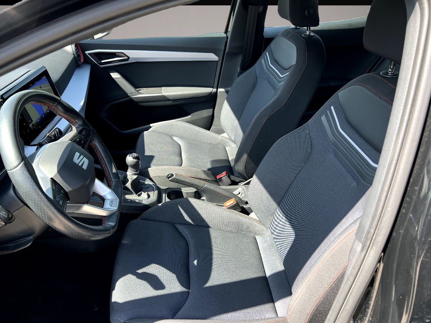 Bild 7 Seat Ibiza 1.0 TSI FR *LED Navi Sitzh. Klima Alu*