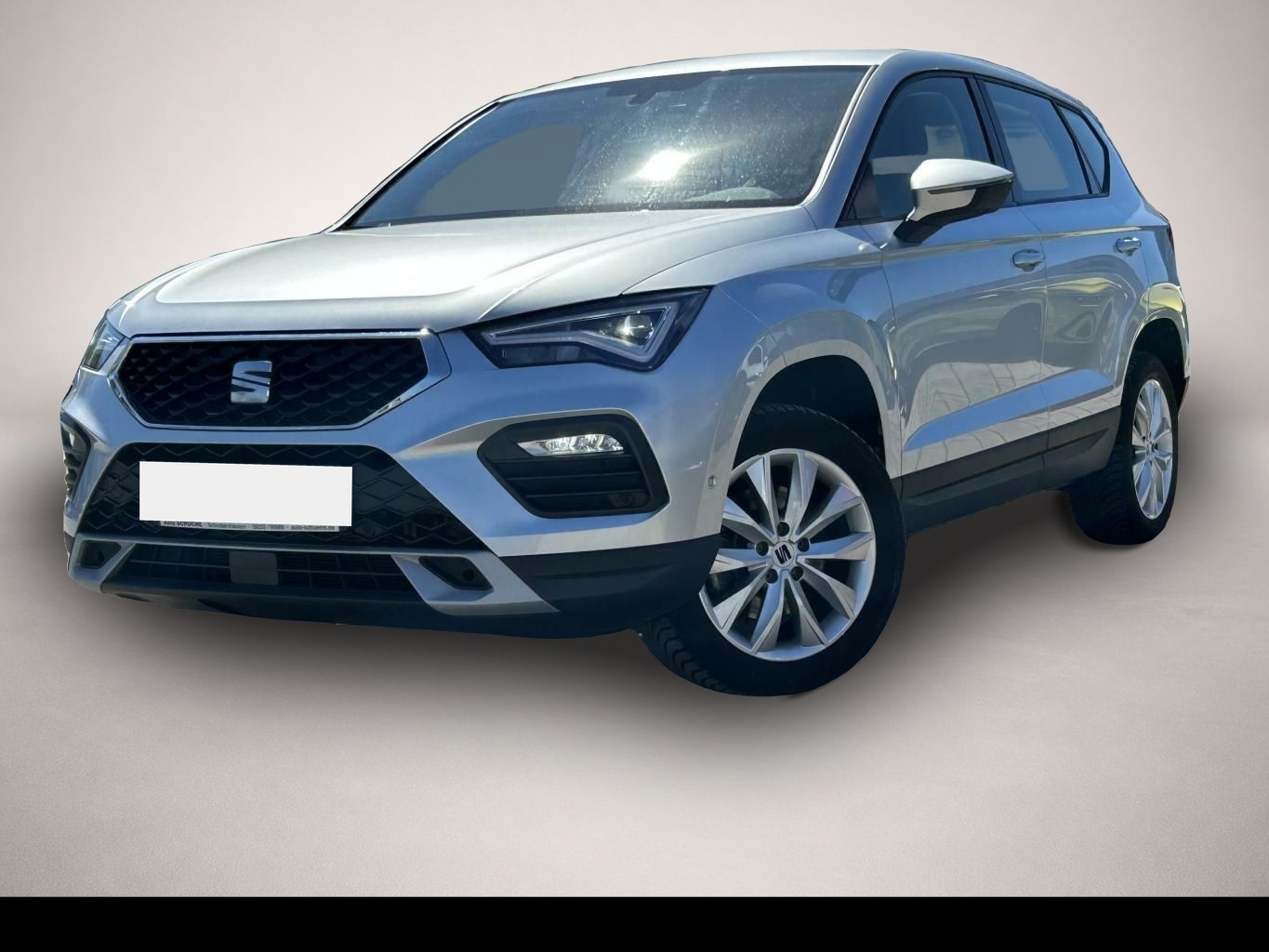 Fotografie Seat Ateca 2.0 TDI DSG Style AHK+VIRTUAL-COCKPIT+NAVI