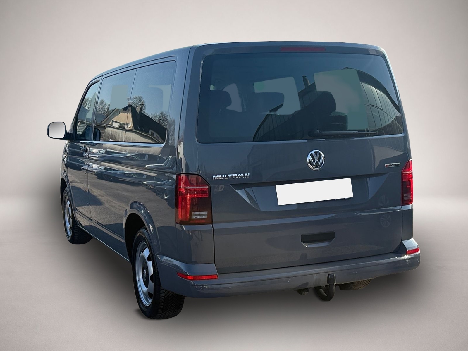 Bild 3 Volkswagen T6 Multivan T6.1 Multivan 2.0 TDI 4M Trendline *AHK*LED*App-