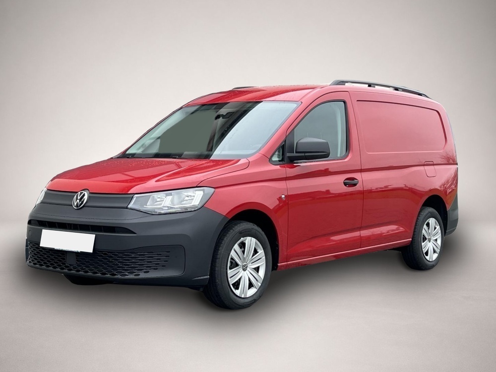 Fotografie Volkswagen Caddy Maxi Cargo 1,5 TSI DSG 85KW Klima 5 Jahre