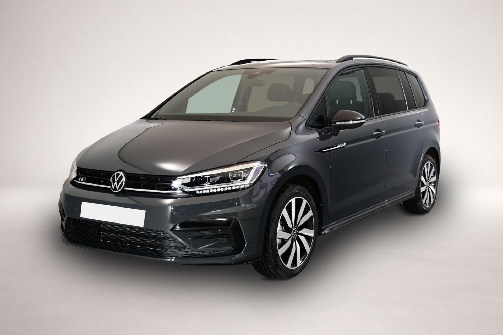 Bild 1 Volkswagen Touran Volkswagen Highline R-Line 1.5 TSI 110 kW