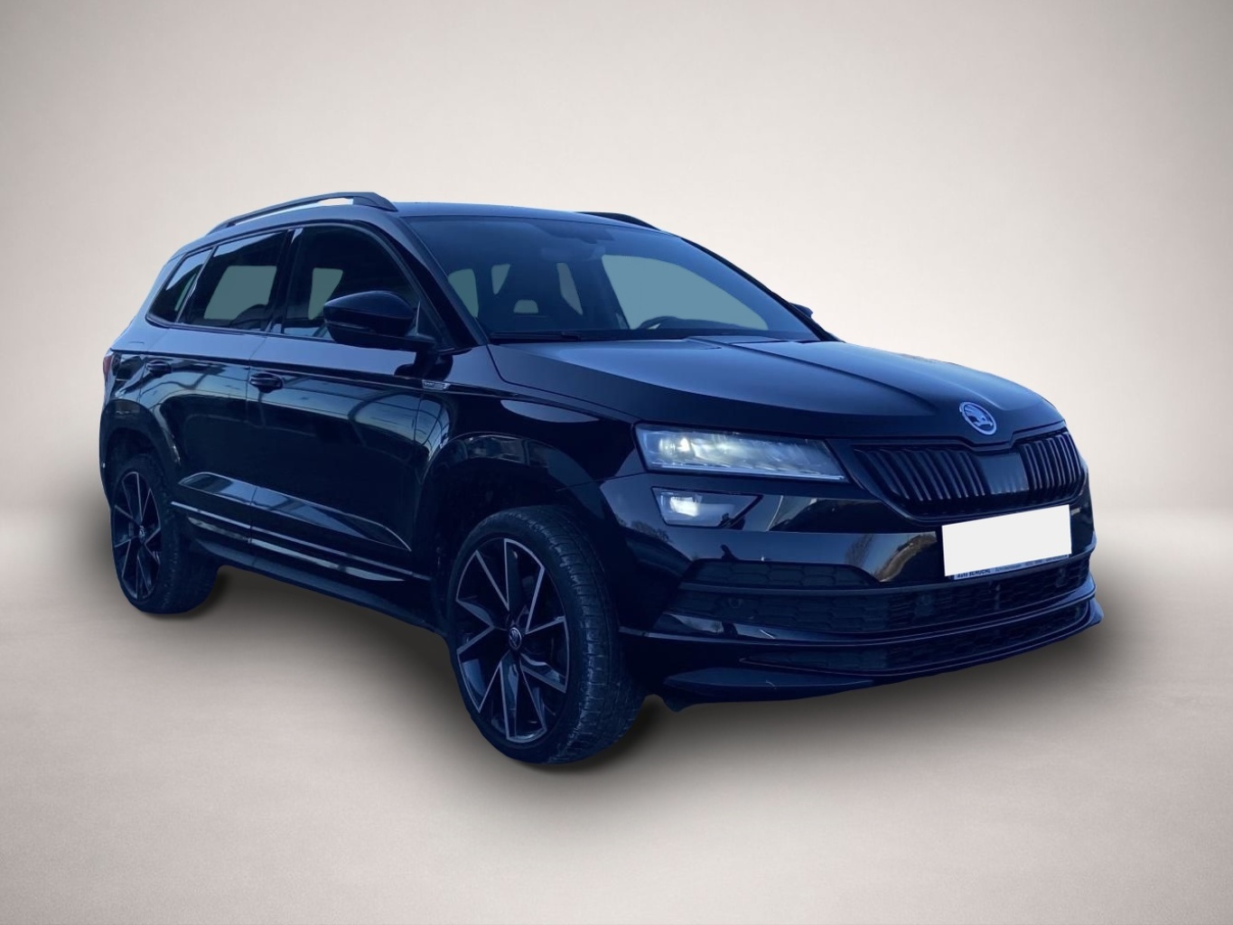 Bild 6 Skoda Karoq 1.5 TSI DSG Sportline SMART-LINK+NAVI+LED+