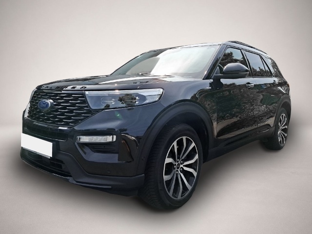 Fotografie Ford Explorer ST-Line Plug-in-Hybrid 4x4 7-Sitzer Kam