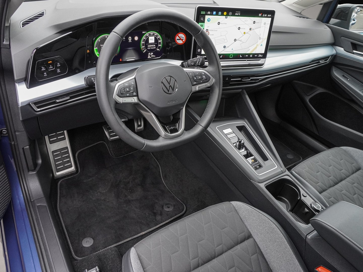 Bild 7 Volkswagen Golf Variant 2.0 TDI DSG Goal LED AHK ACC ALU