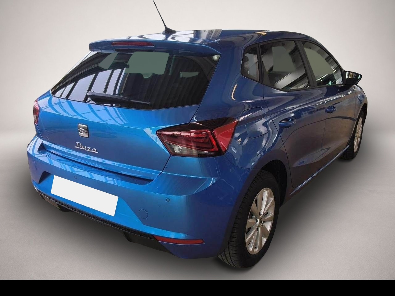 Bild 2 Seat Ibiza 1.0 TSI Style LED NAVI ACC PDC KAMERA SHZ