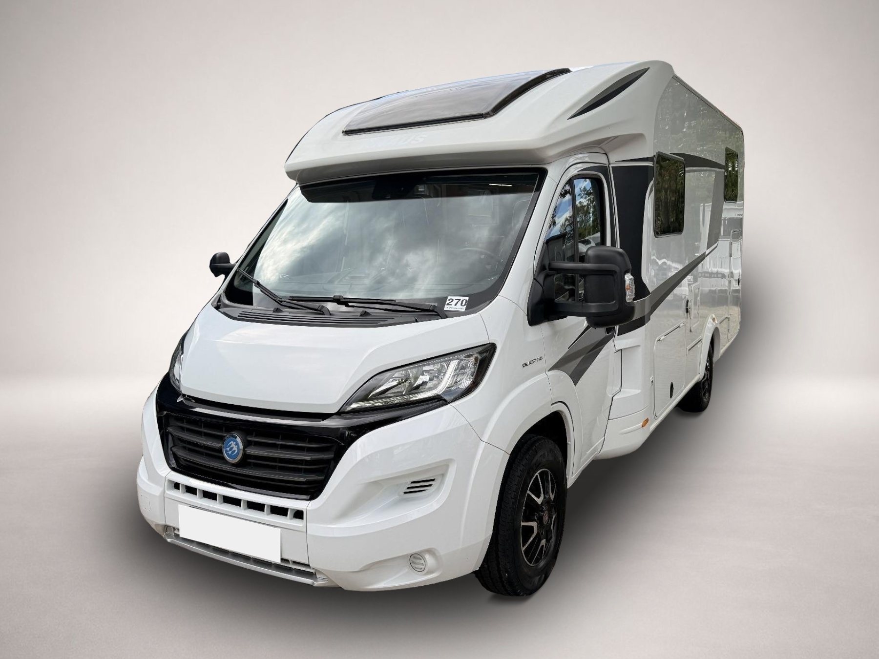 Bild 1 Knaus Other Sun TI MEG 650 Platinum Selection #AHK