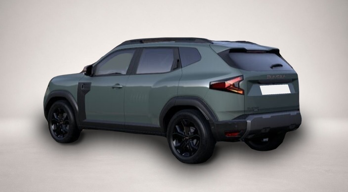 Bild 3 Dacia Duster TCe 140 Extreme SHZ+LKHZ+RFK