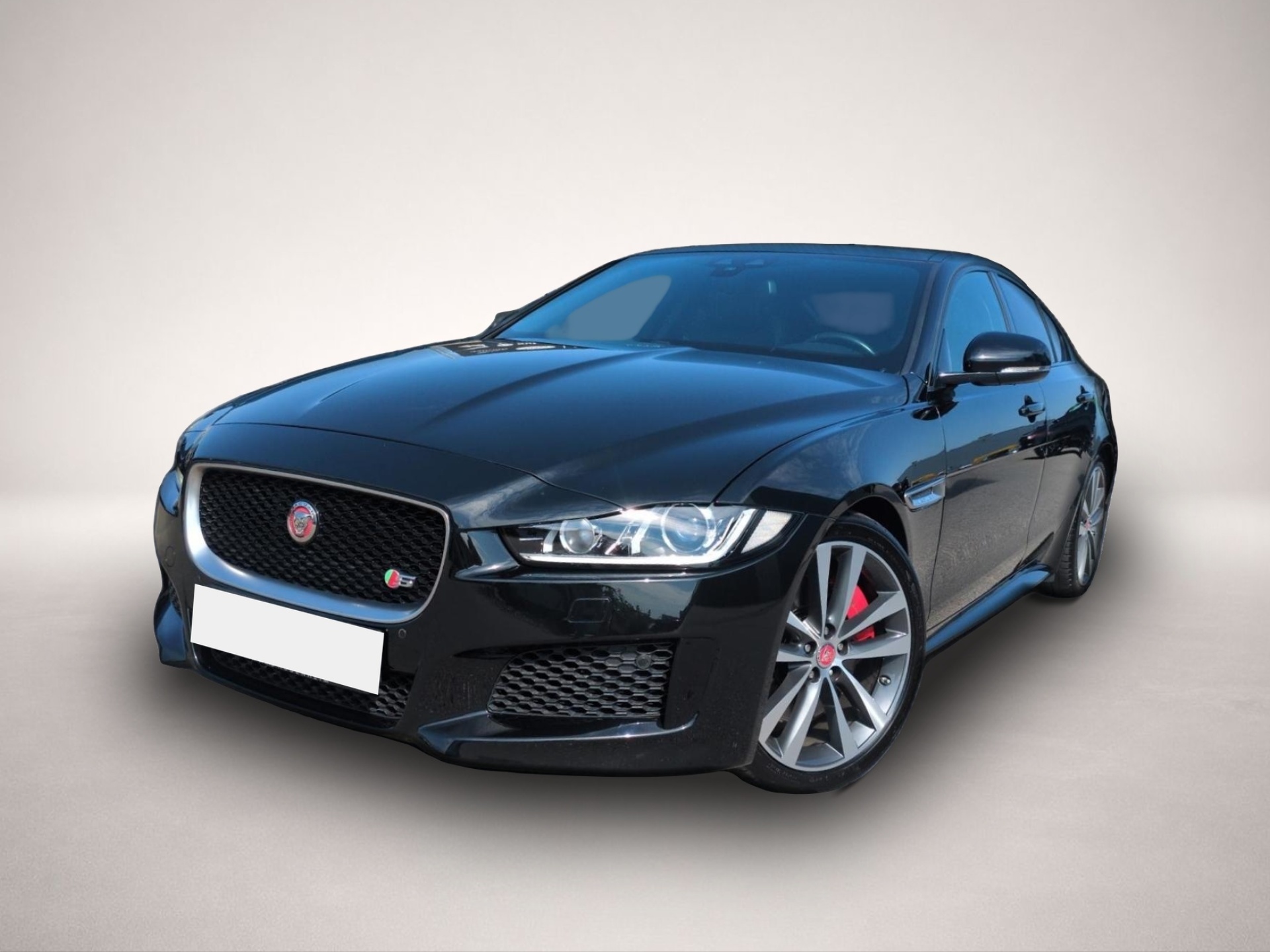 Fotografie Jaguar XE 3.0 V6 S Schiebedach Park-P. Kamera Navi Xeno