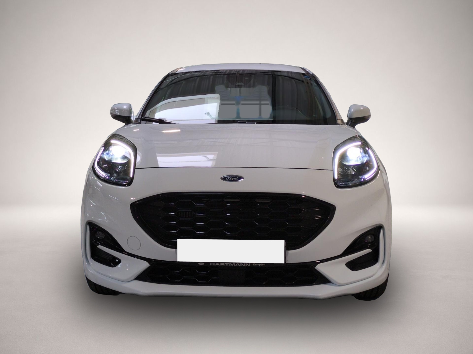 Bild 5 Ford Puma ST-Line Design Bluetooth LED Klima