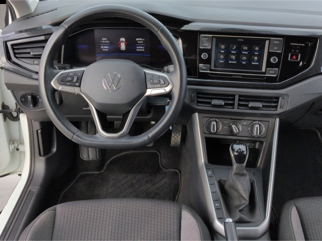 Bild 5 Volkswagen Polo VI Life 1.0TSI*LED digCockp PDCv+h AppConn