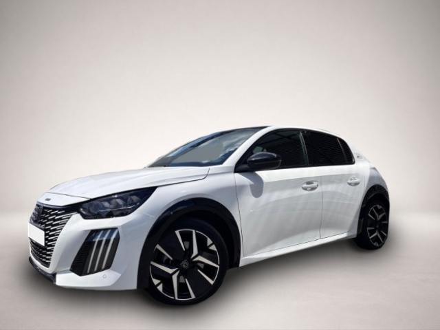 Bild 208 Peugeot