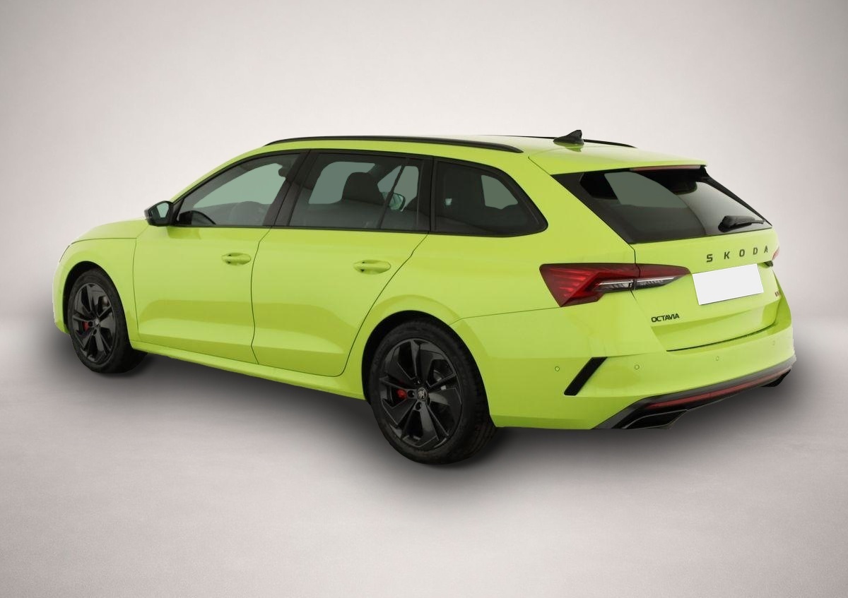 Bild 4 Skoda Octavia Combi RS 2.0 TSI DSG, Standheizung, AHK,
