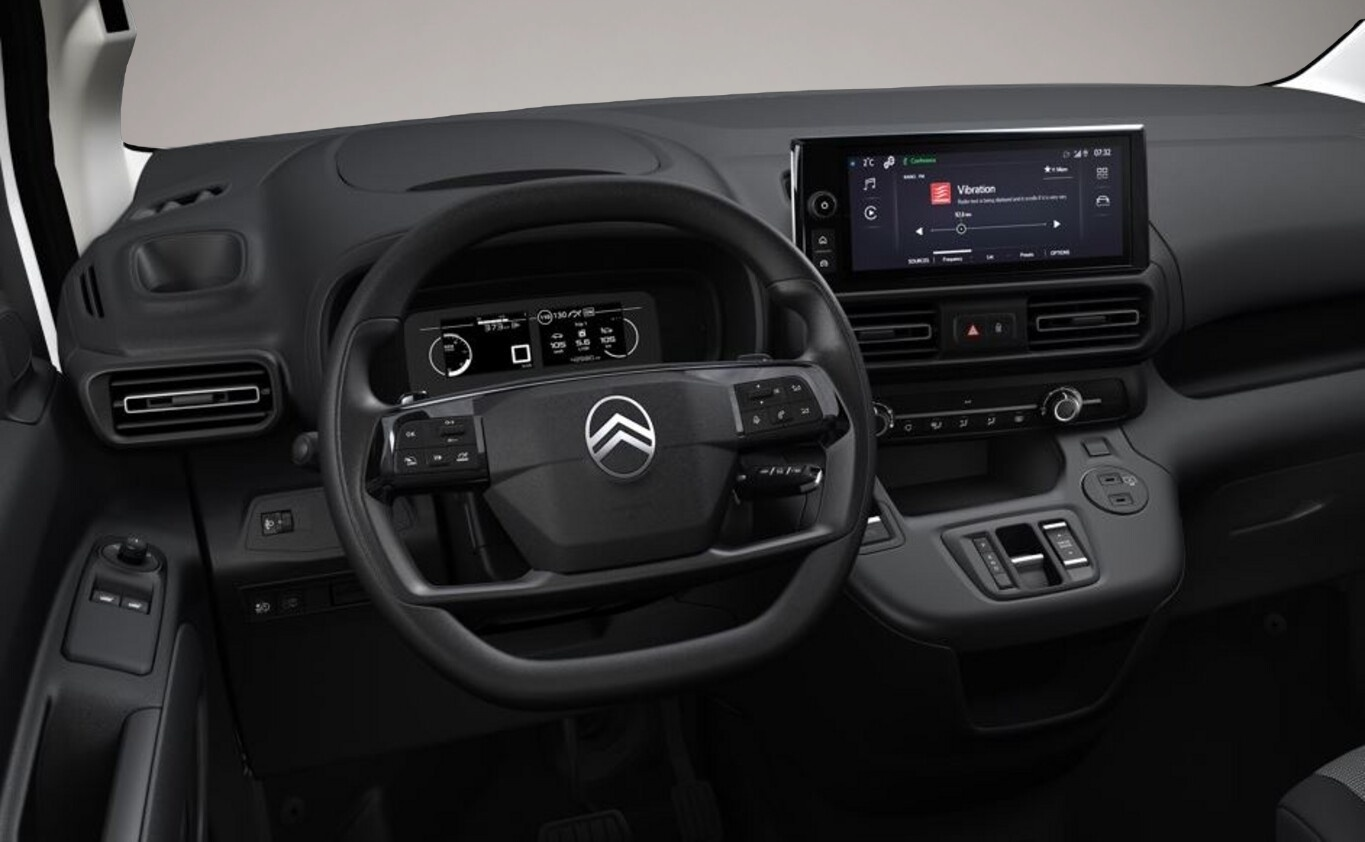 Bild 5 Citroën Berlingo L2 11kW-OBC CarP/AndroidA ModuWork HFT