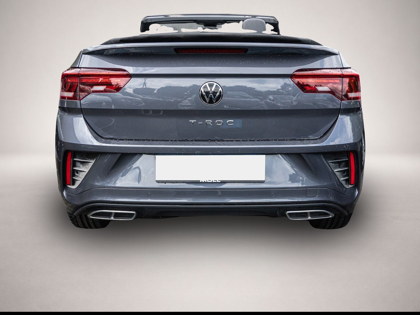 Bild 4 Volkswagen T-Roc Cabriolet 1.5 TSI R-Line