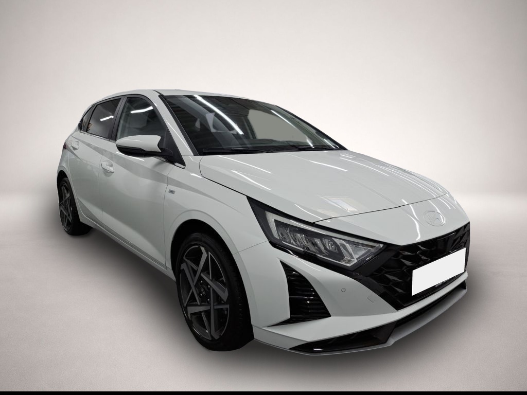 Fotografie 2 des Hyundai i20 1.0 T-GDI MHEV DCT Prime NAVI RFK LED SHZ AL