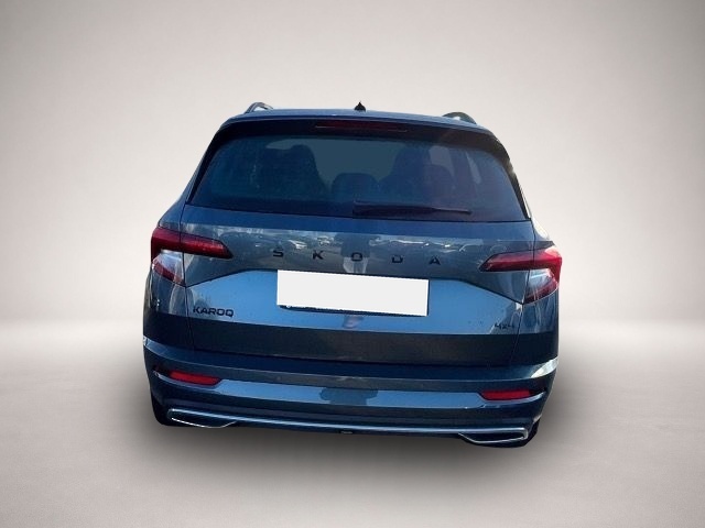 Bild 4 Skoda Karoq 2.0 TDI DSG 4x4 Sportline Navi,AHK,Kamera