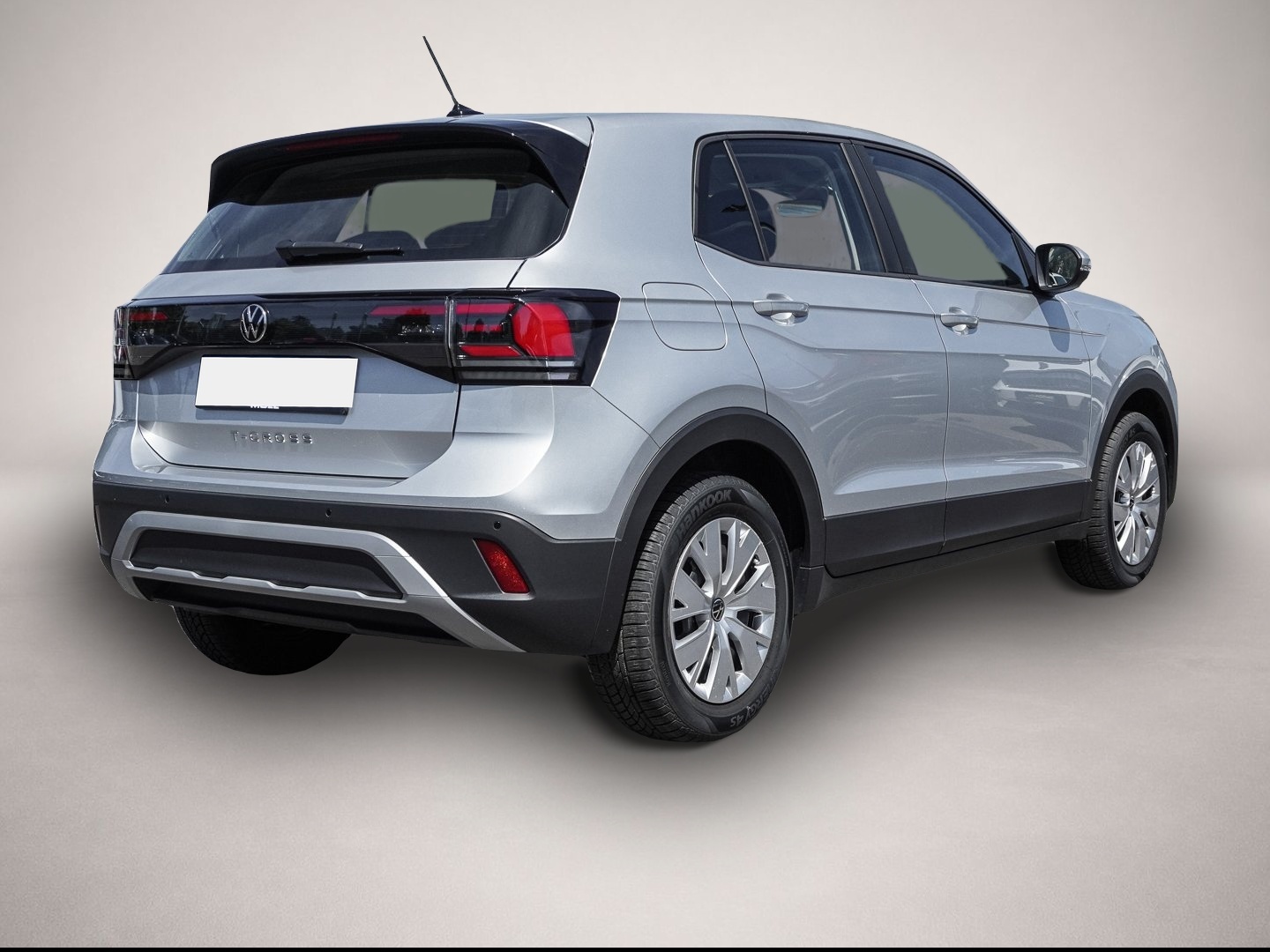 Fotografie 3 des Volkswagen T-Cross 1.0 TSI