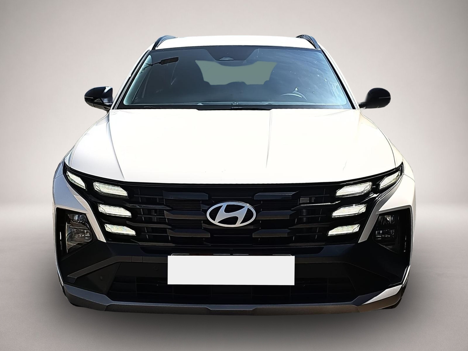 Bild 2 Hyundai Tucson 1.6 T-Gdi HEV Black Line Kamera Keyless
