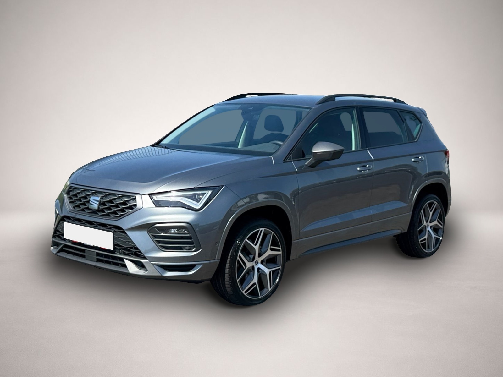 Fotografie Seat Ateca FR TDI DSG|AHK|el.HECK|KAMERA|NAVI|ACC