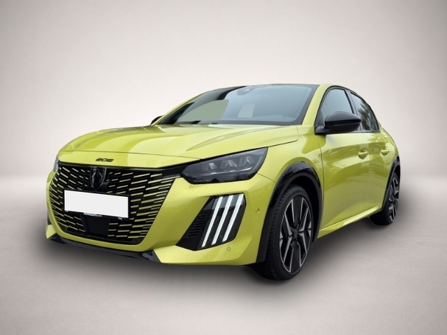 Bild 208 Peugeot