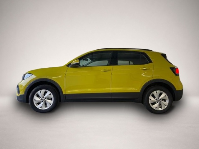 Volkswagen T-Cross T-Cross 95PS Sitzheiz+PDCvohi+AppConnect+SideAs. - Thumbnail 3