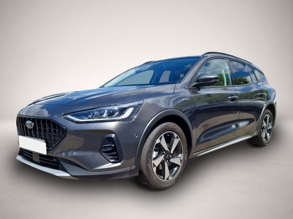 Bild 1 Ford Focus Turnier 1.0 EcoBoost Hybrid ACTIVE X