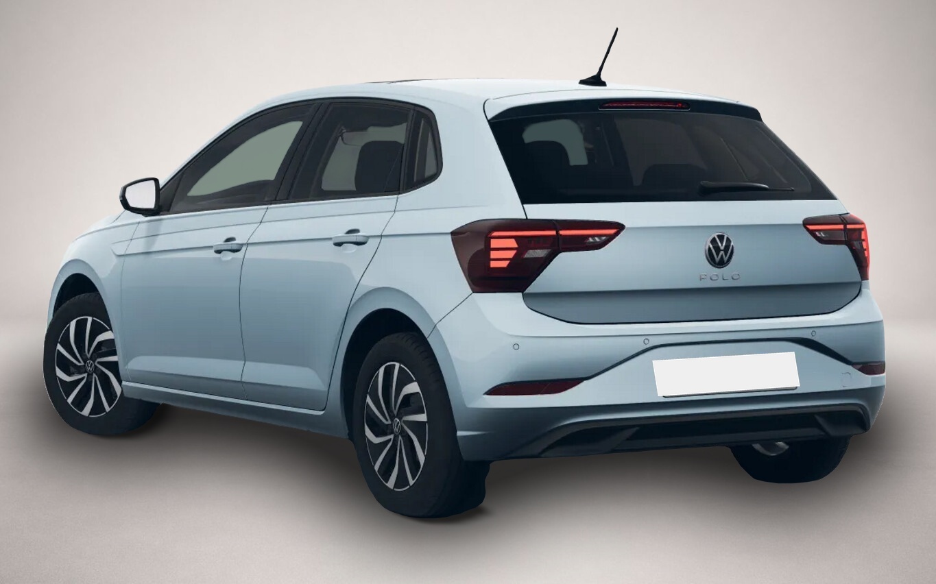 Bild 5 Volkswagen Polo 115 DSG Pano LM 16