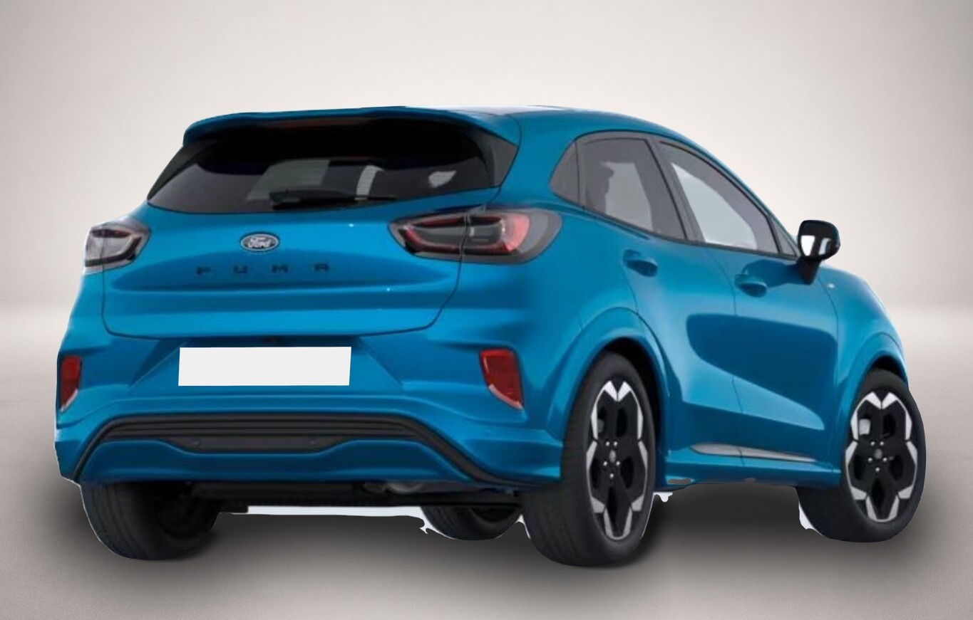 Bild 3 Ford Puma MHEV Aut ST-Line X Pano WinterP Matrix Kam