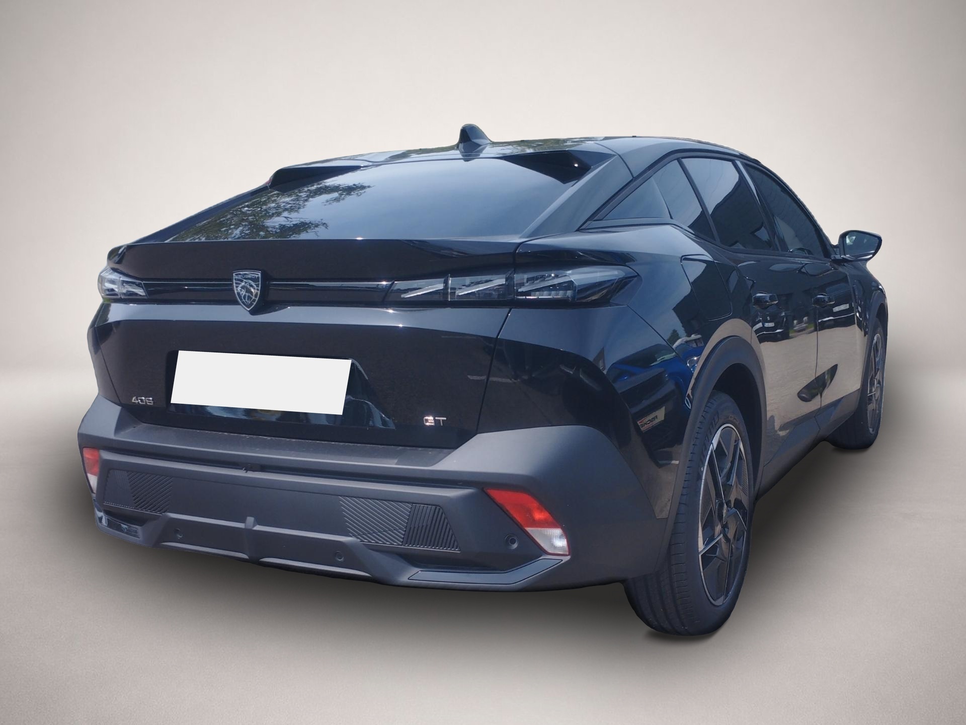 Bild 3 Peugeot 408 GT 145 PS Automatik -Anhängekupplung- Navi