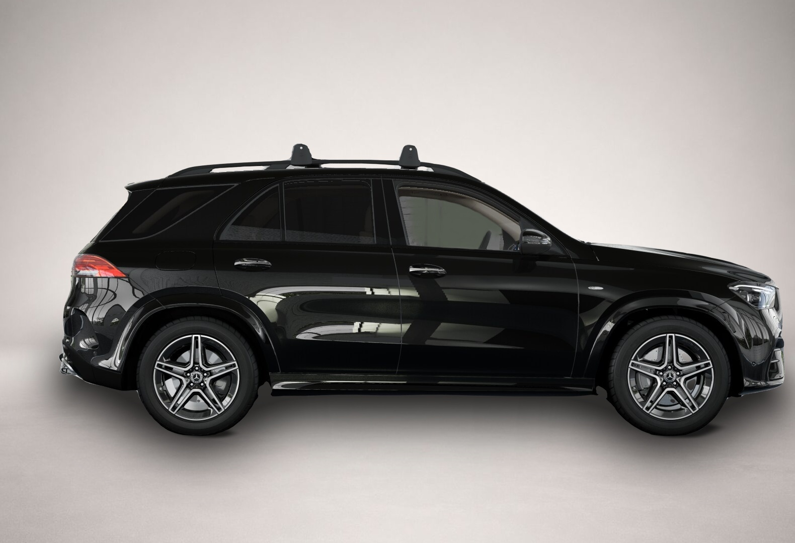 Bild 4 Mercedes-Benz GLE 350